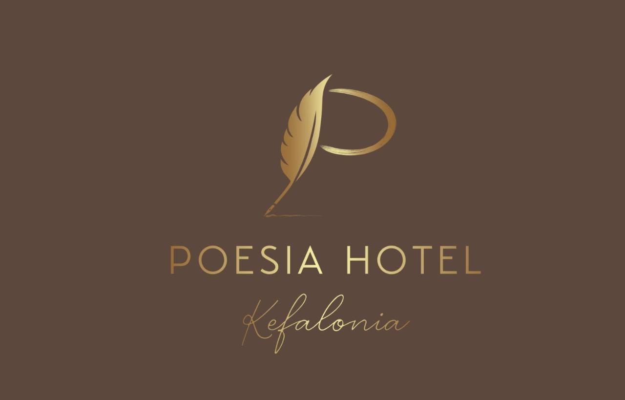 Poesia Suites Lakíthra Exteriér fotografie